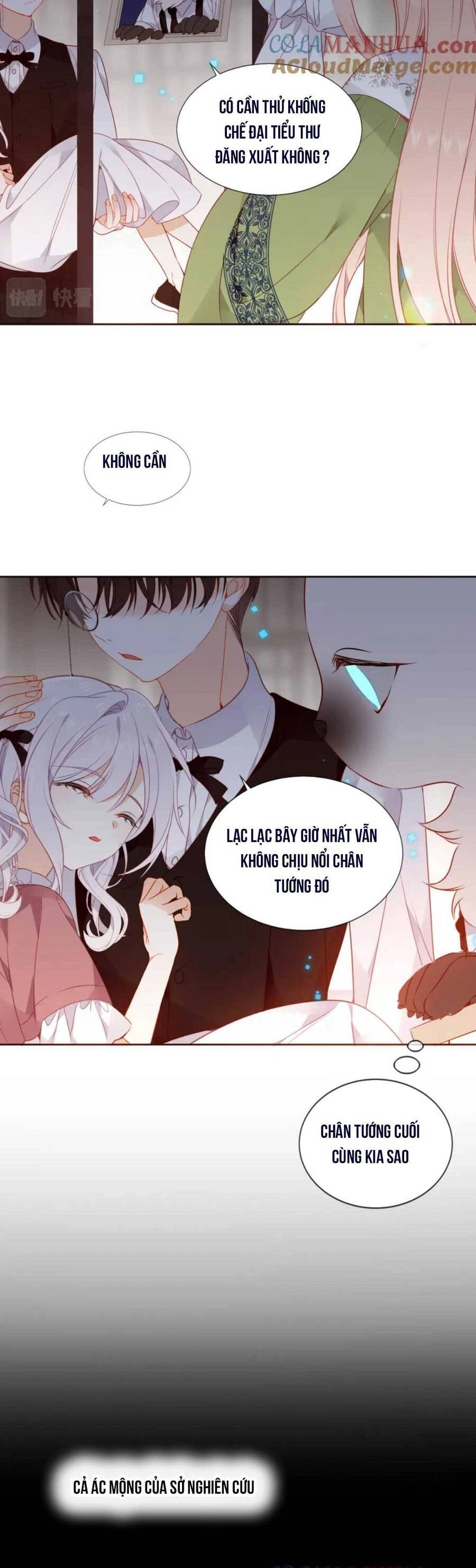 XUYÊN VÀO THẾ GIỚI GIẢ TƯỞNG Chapter 41 - 14