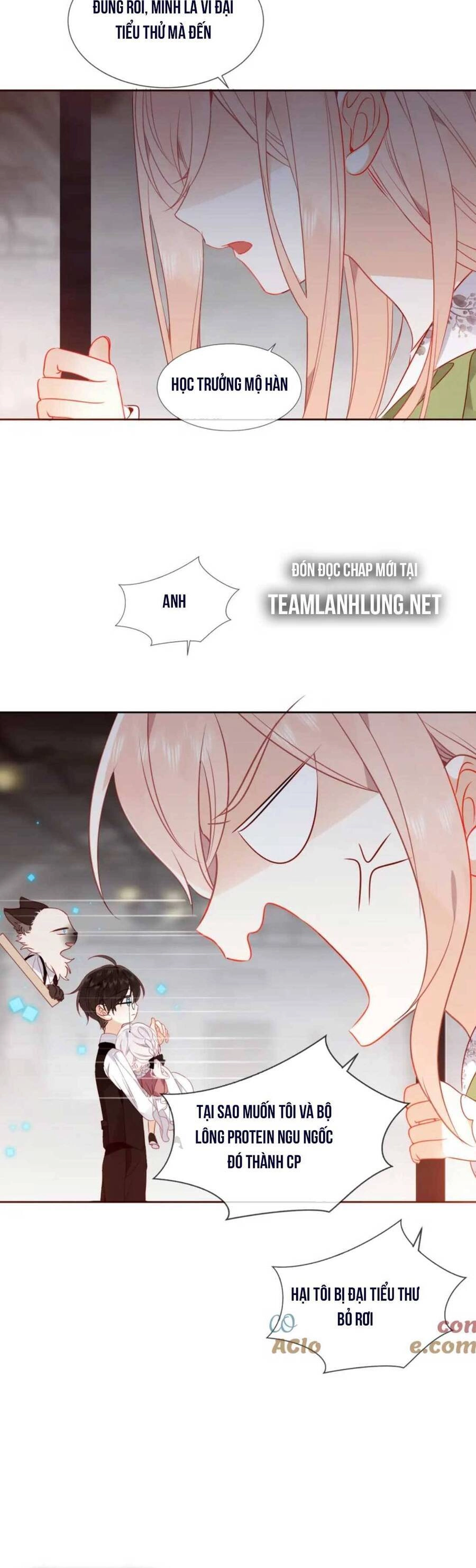 XUYÊN VÀO THẾ GIỚI GIẢ TƯỞNG Chapter 41 - 18