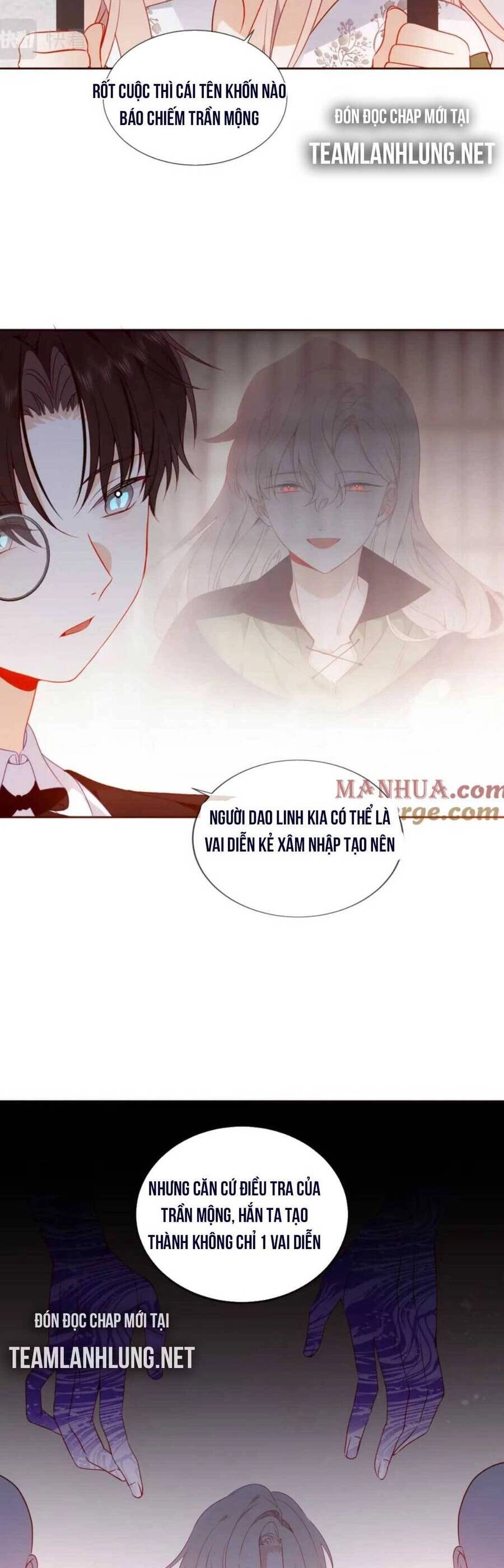 XUYÊN VÀO THẾ GIỚI GIẢ TƯỞNG Chapter 41 - 25