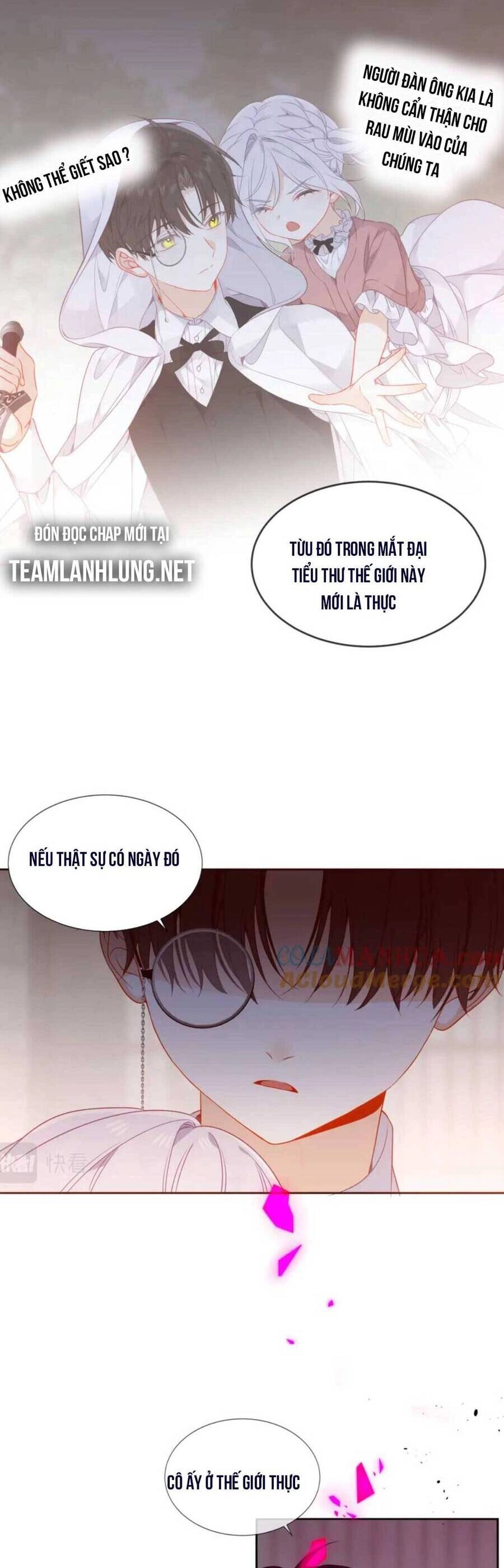 XUYÊN VÀO THẾ GIỚI GIẢ TƯỞNG Chapter 41 - 28