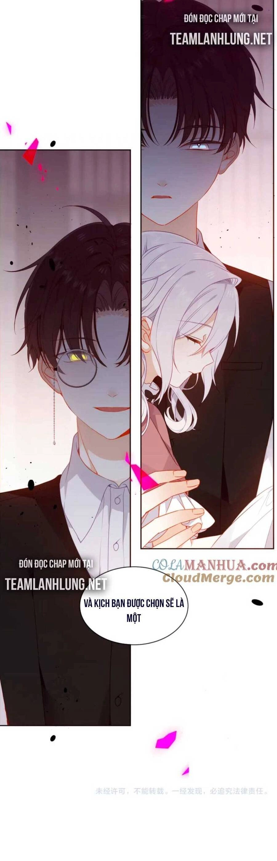 XUYÊN VÀO THẾ GIỚI GIẢ TƯỞNG Chapter 41 - 29