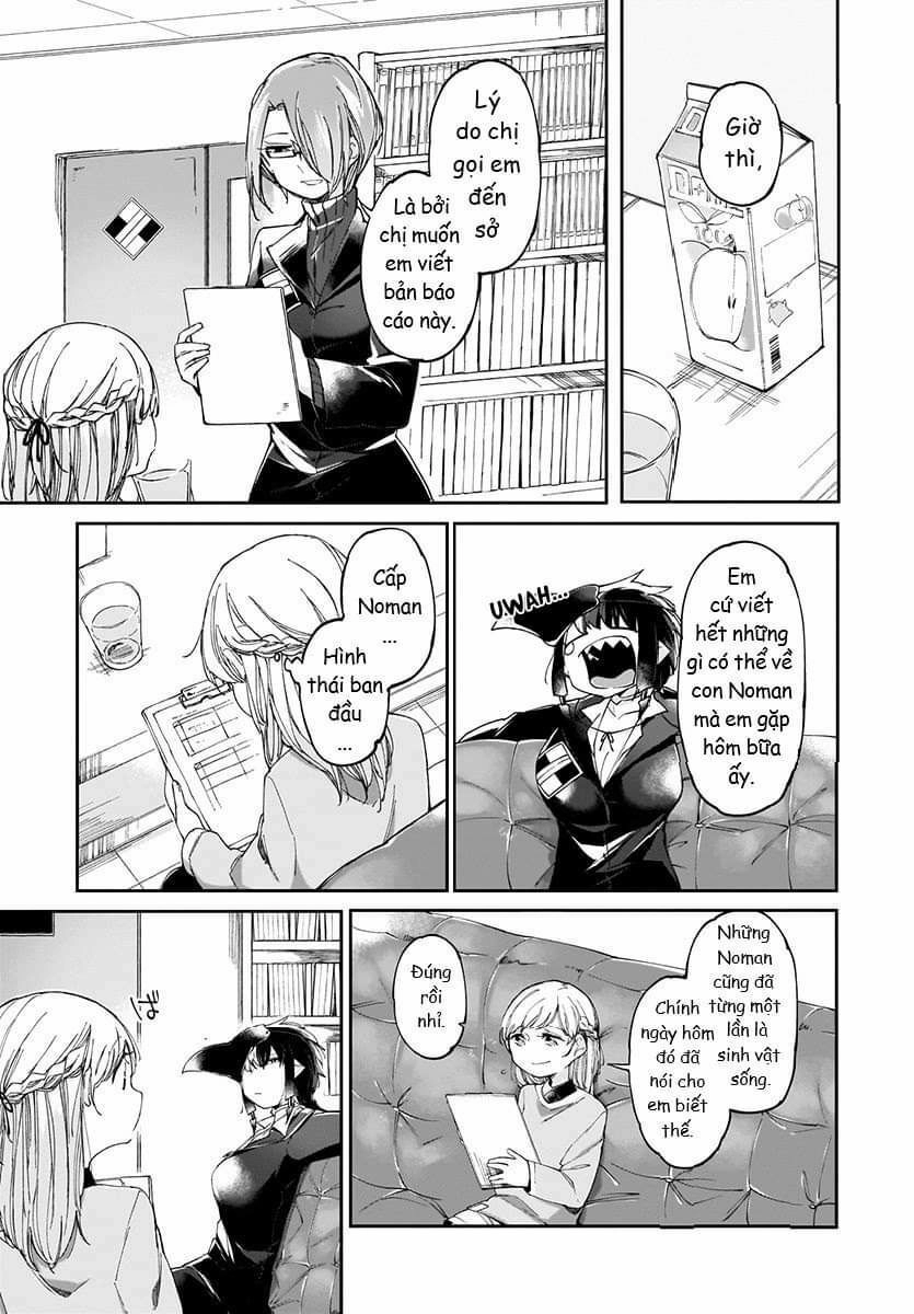 Dear Noman Chapter 4 - 6