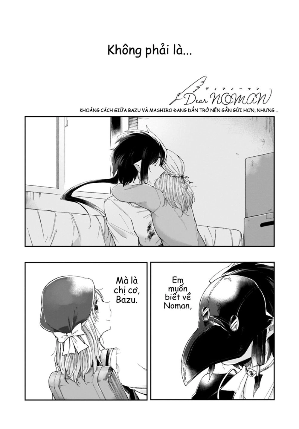 Dear Noman Chapter 5 - 2