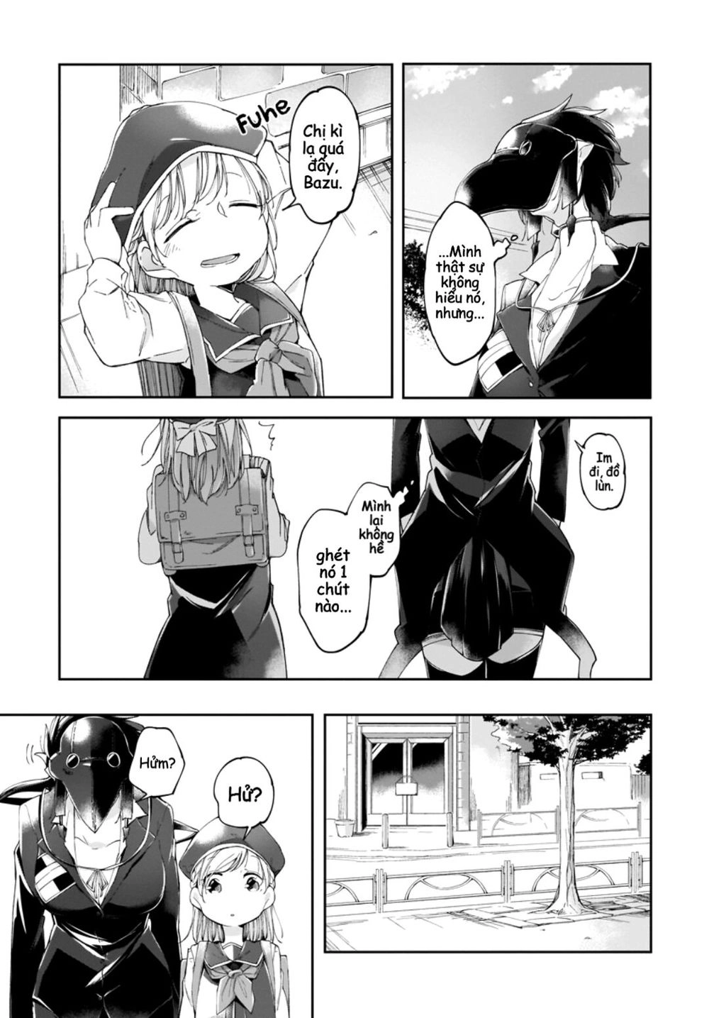 Dear Noman Chapter 5 - 6