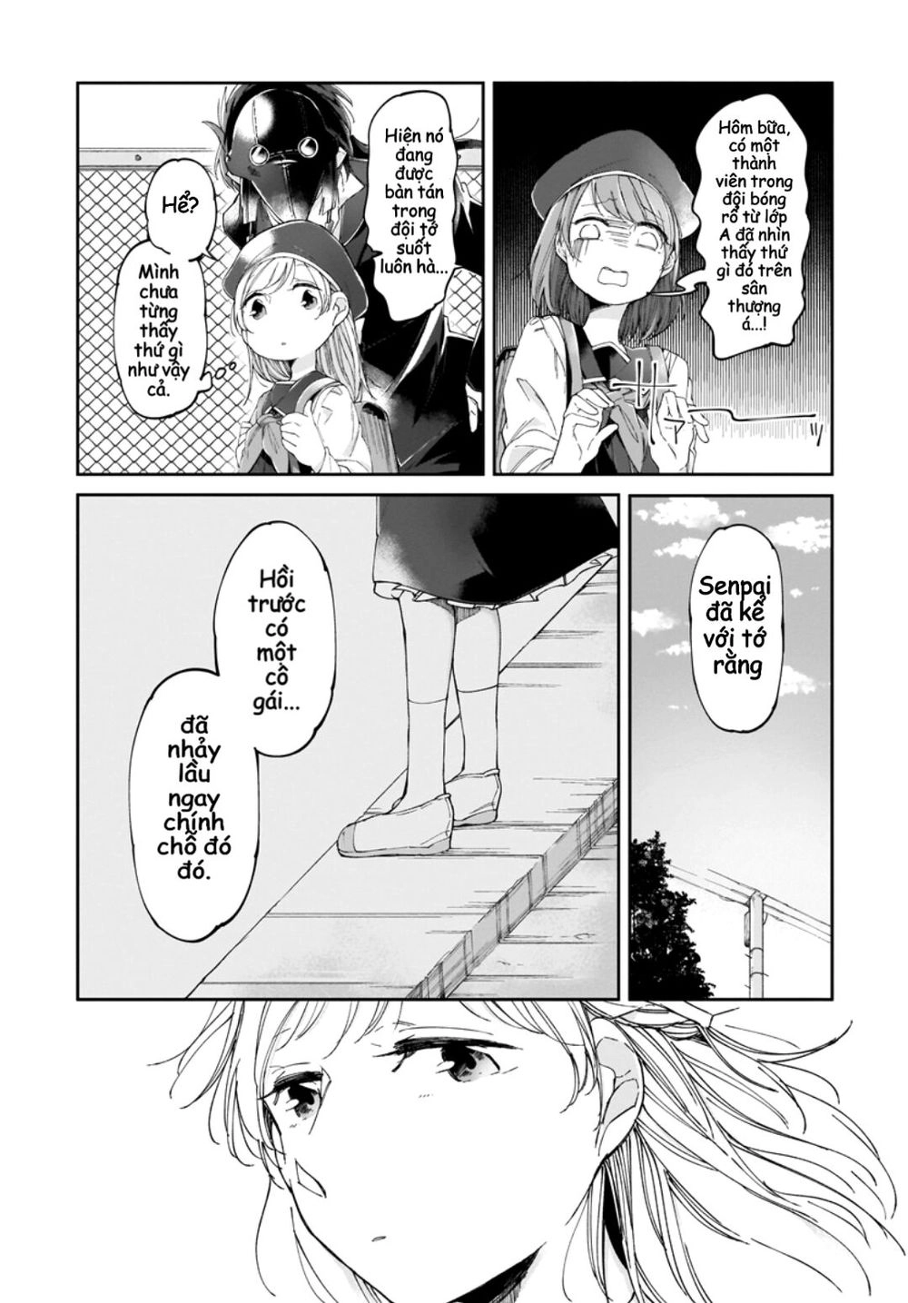 Dear Noman Chapter 5 - 8