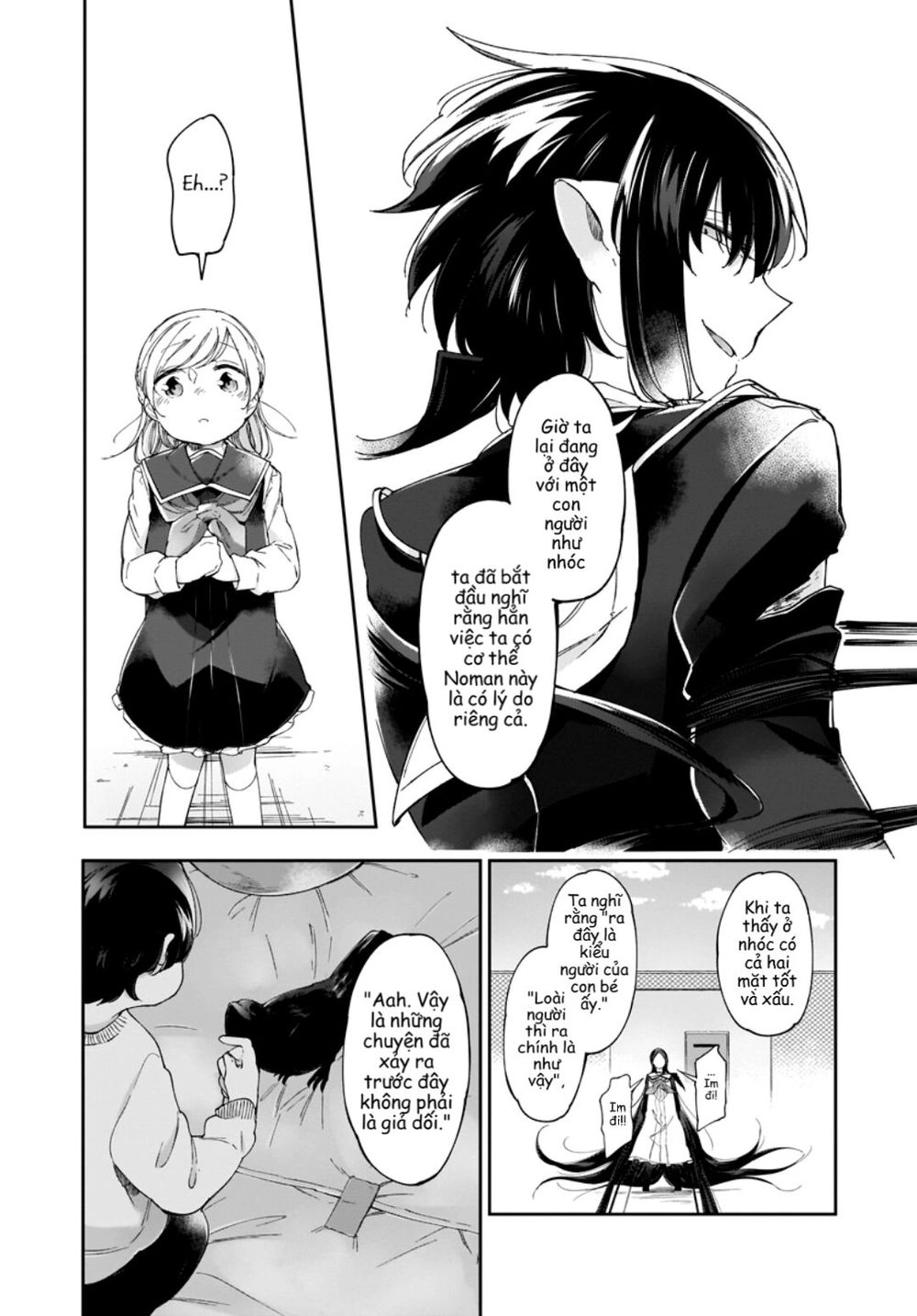 Dear Noman Chapter 7 - 10