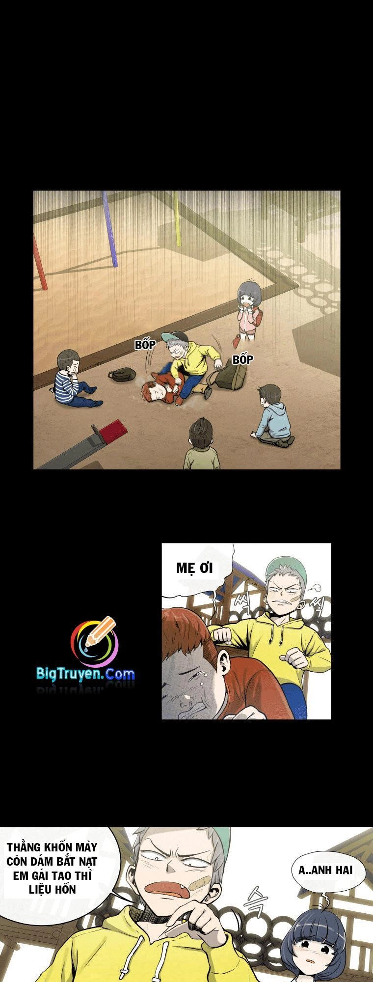 Anh Ấy Là Nữ Sinh Cấp 3 Chapter 2 - 2