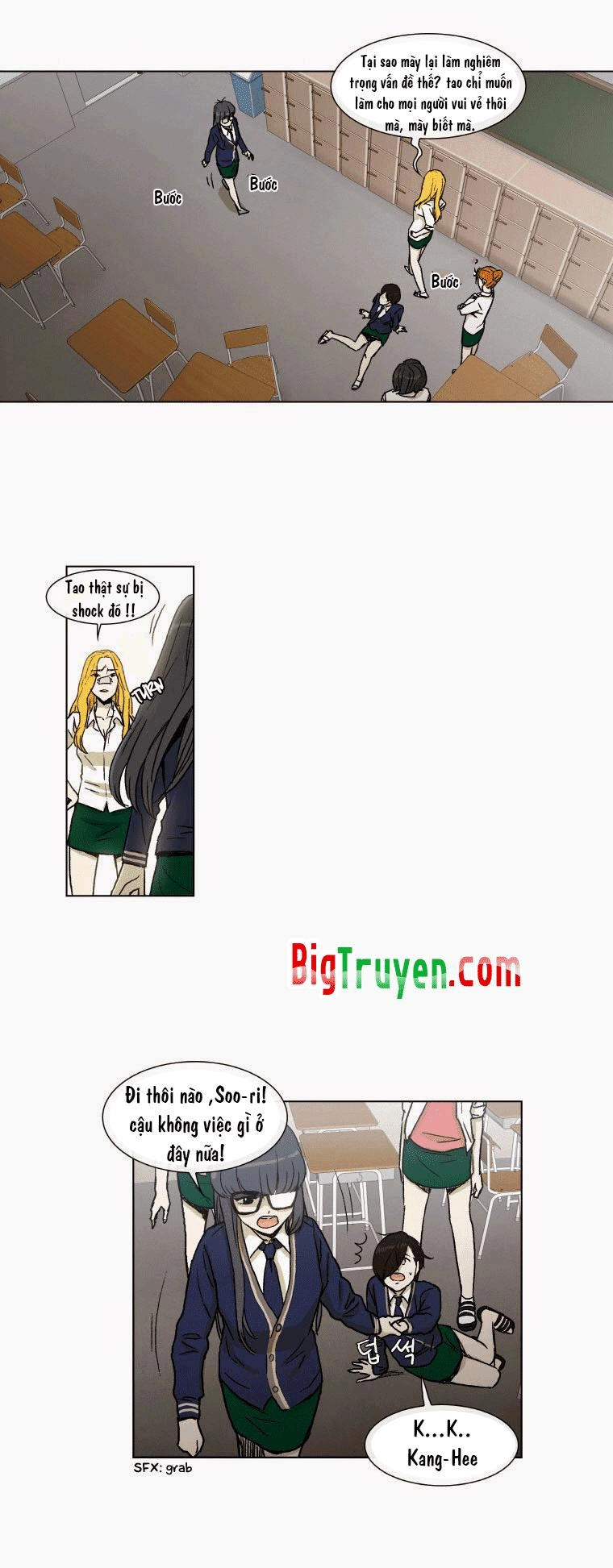 Anh Ấy Là Nữ Sinh Cấp 3 Chapter 5 - 14