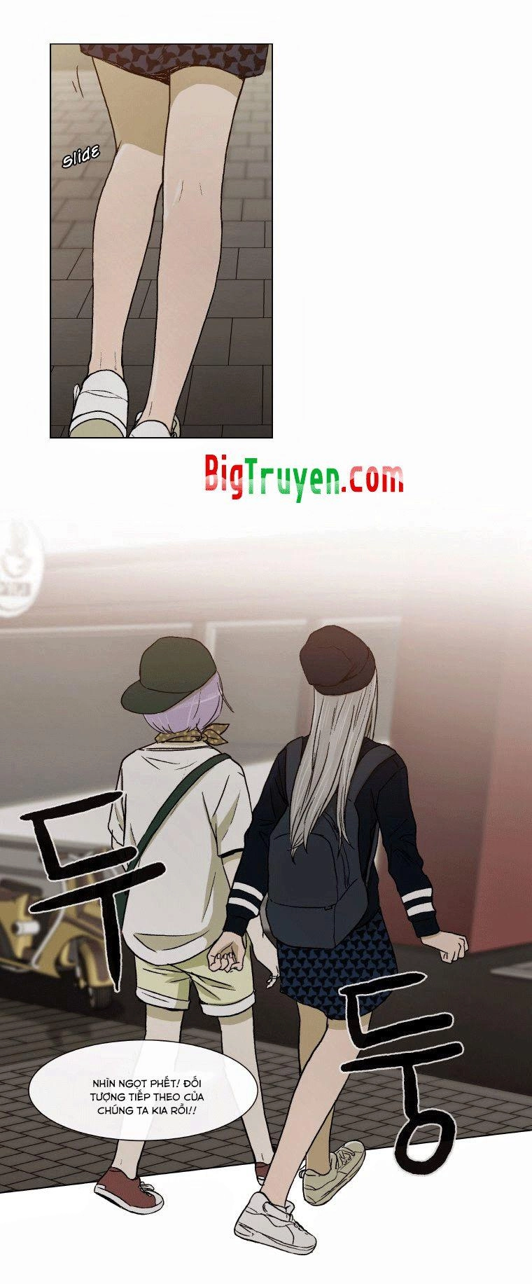 Anh Ấy Là Nữ Sinh Cấp 3 Chapter 6 - 6