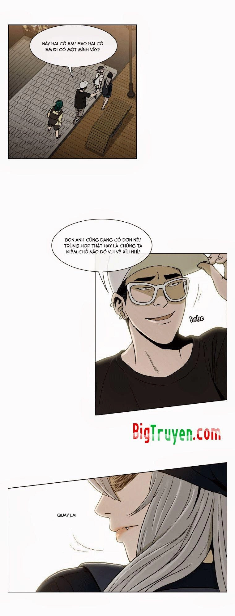 Anh Ấy Là Nữ Sinh Cấp 3 Chapter 6 - 7