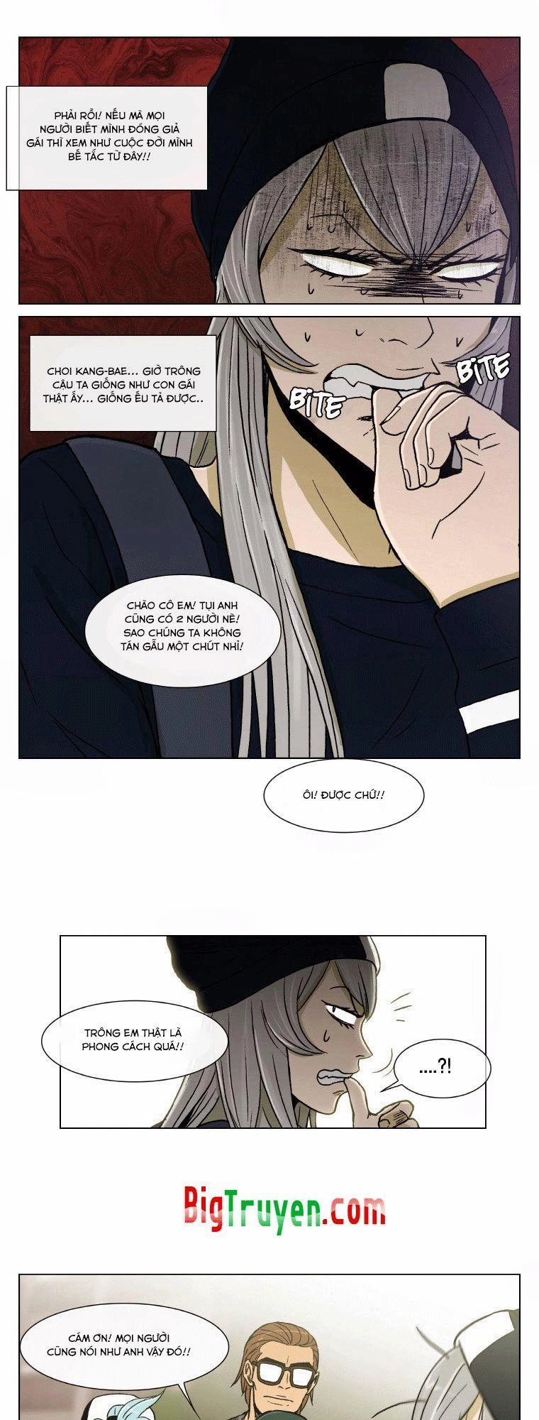 Anh Ấy Là Nữ Sinh Cấp 3 Chapter 6 - 13