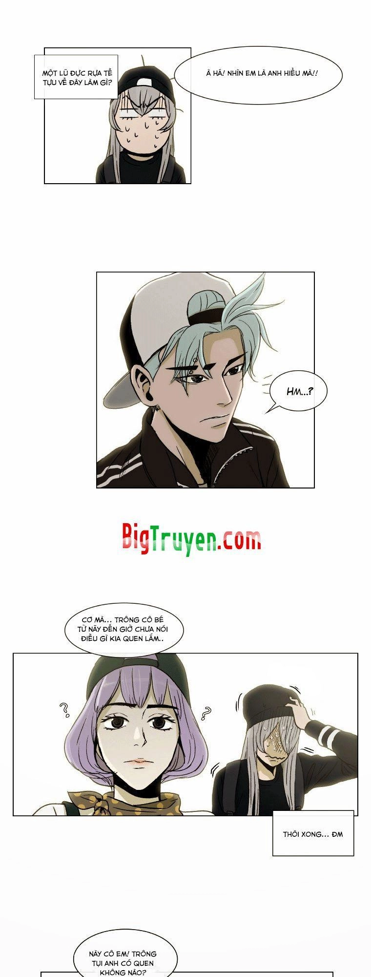 Anh Ấy Là Nữ Sinh Cấp 3 Chapter 6 - 15