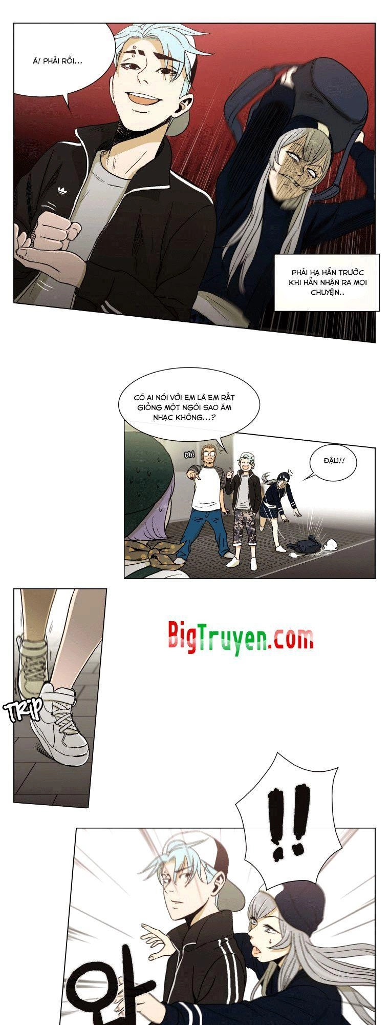 Anh Ấy Là Nữ Sinh Cấp 3 Chapter 6 - 18