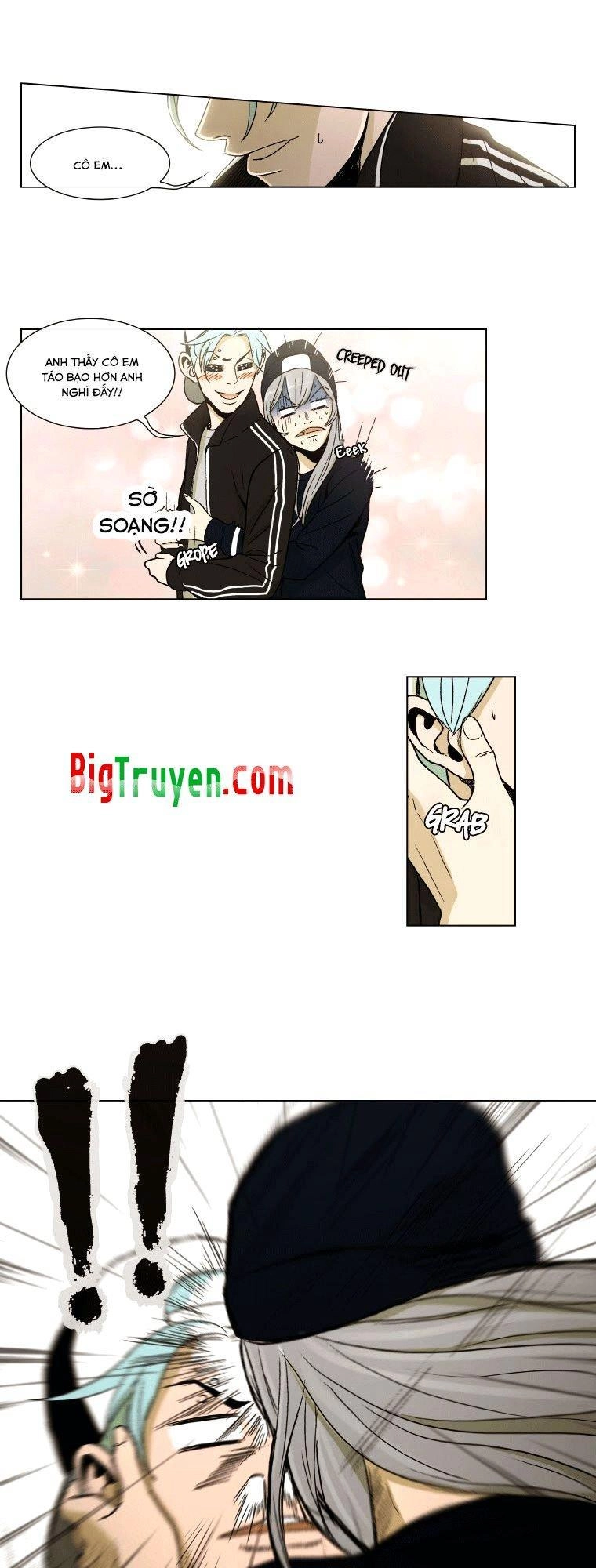 Anh Ấy Là Nữ Sinh Cấp 3 Chapter 6 - 20