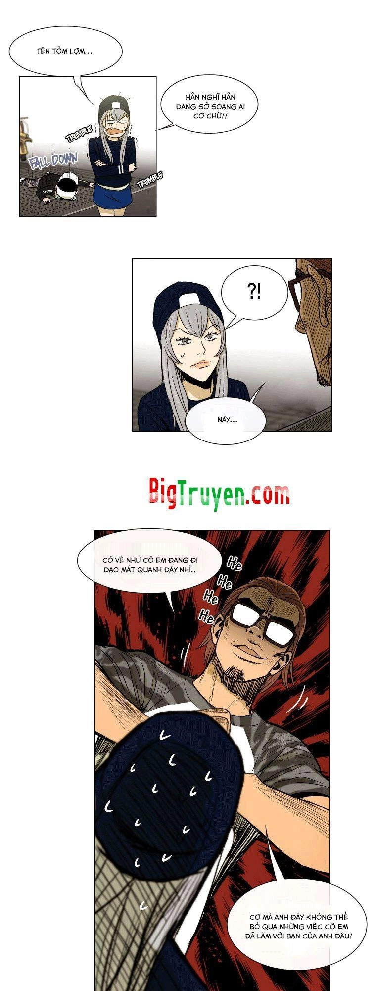 Anh Ấy Là Nữ Sinh Cấp 3 Chapter 6 - 22