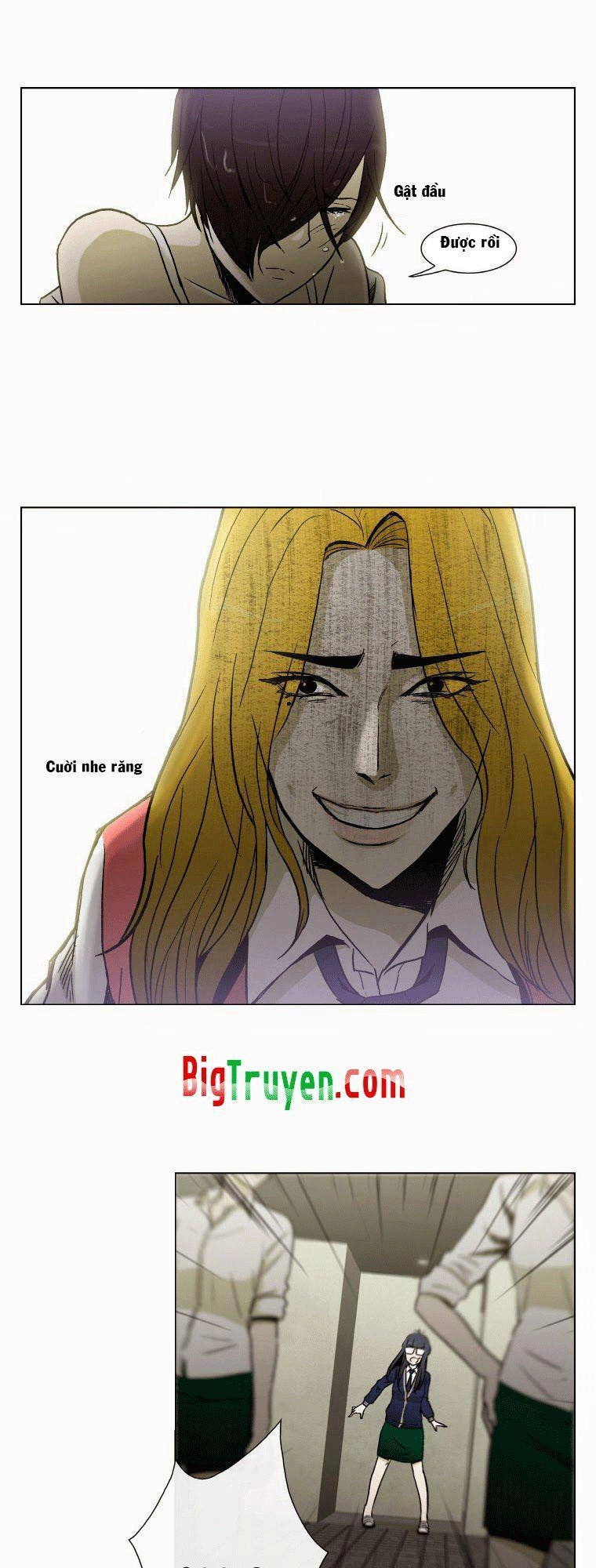 Anh Ấy Là Nữ Sinh Cấp 3 Chapter 9 - 22