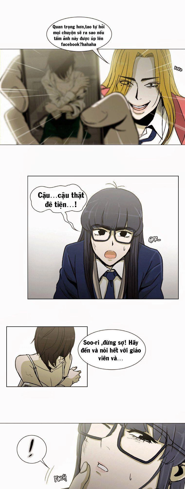 Anh Ấy Là Nữ Sinh Cấp 3 Chapter 9 - 28