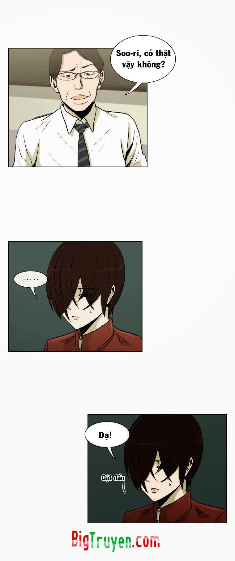 Anh Ấy Là Nữ Sinh Cấp 3 Chapter 10 - 19