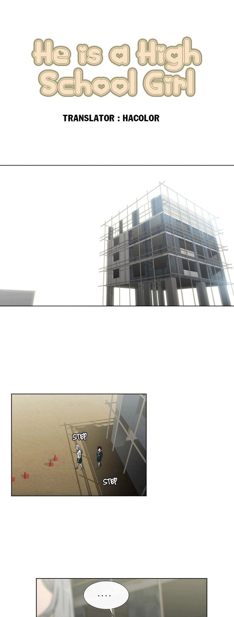 Anh Ấy Là Nữ Sinh Cấp 3 Chapter 17 - 7