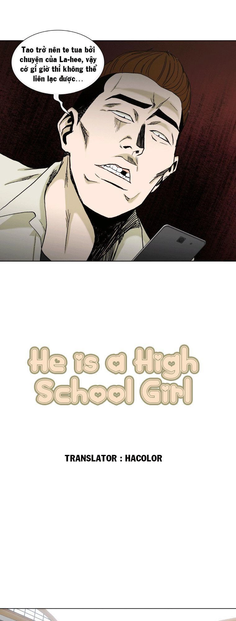 Anh Ấy Là Nữ Sinh Cấp 3 Chapter 18 - 6