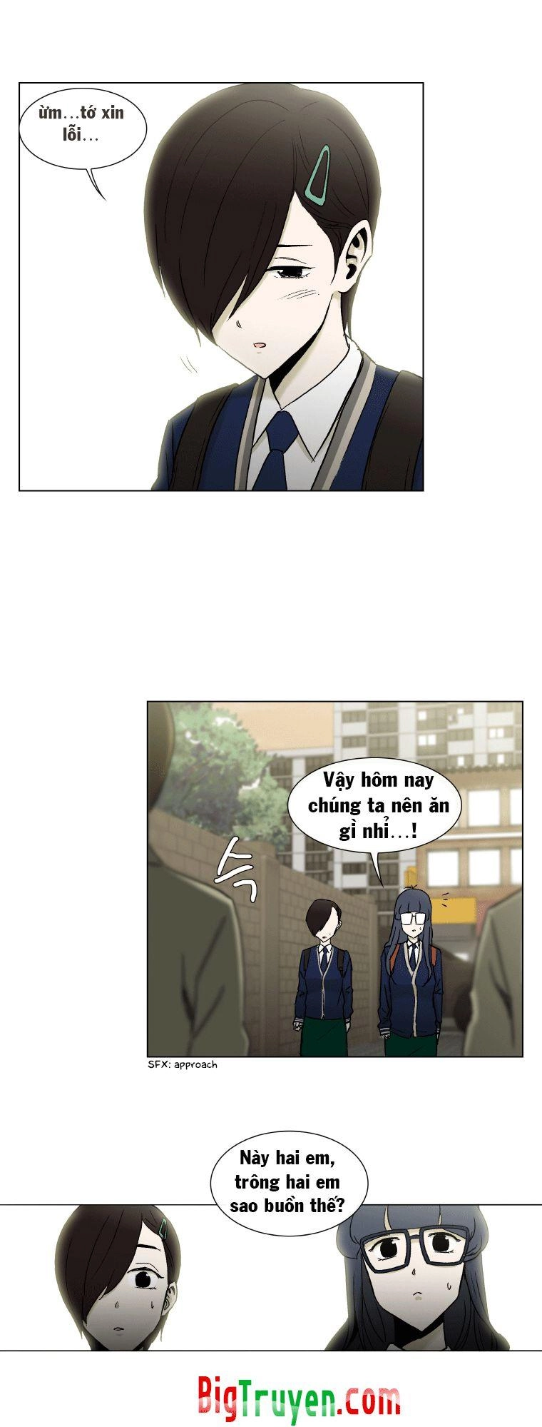 Anh Ấy Là Nữ Sinh Cấp 3 Chapter 19 - 43