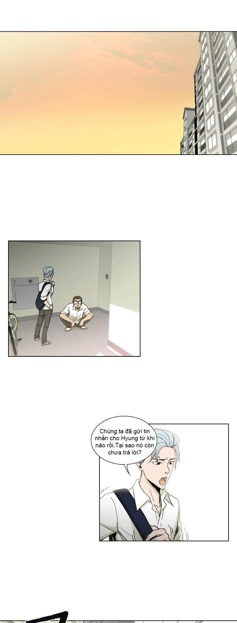 Anh Ấy Là Nữ Sinh Cấp 3 Chapter 20 - 2