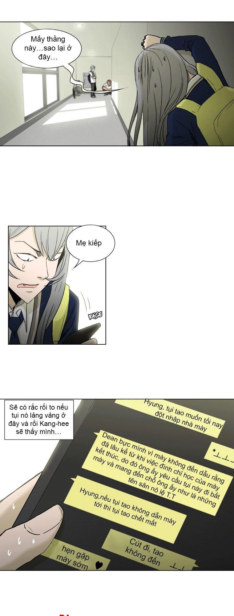 Anh Ấy Là Nữ Sinh Cấp 3 Chapter 20 - 4