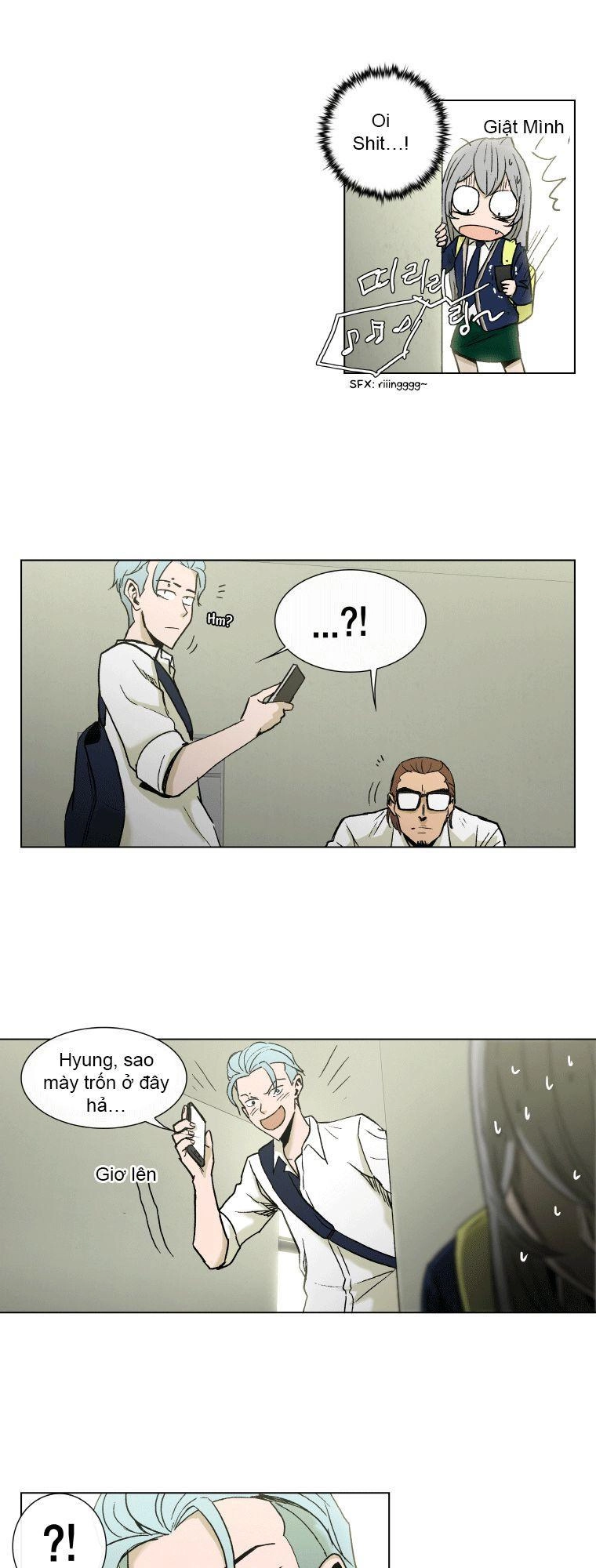 Anh Ấy Là Nữ Sinh Cấp 3 Chapter 20 - 6