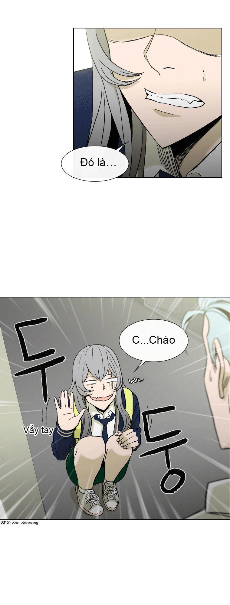 Anh Ấy Là Nữ Sinh Cấp 3 Chapter 20 - 8