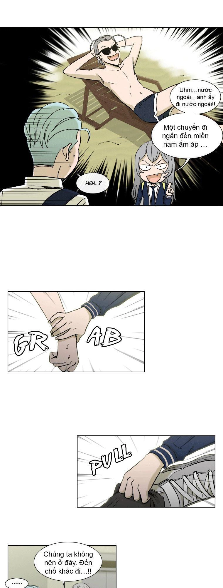 Anh Ấy Là Nữ Sinh Cấp 3 Chapter 20 - 17