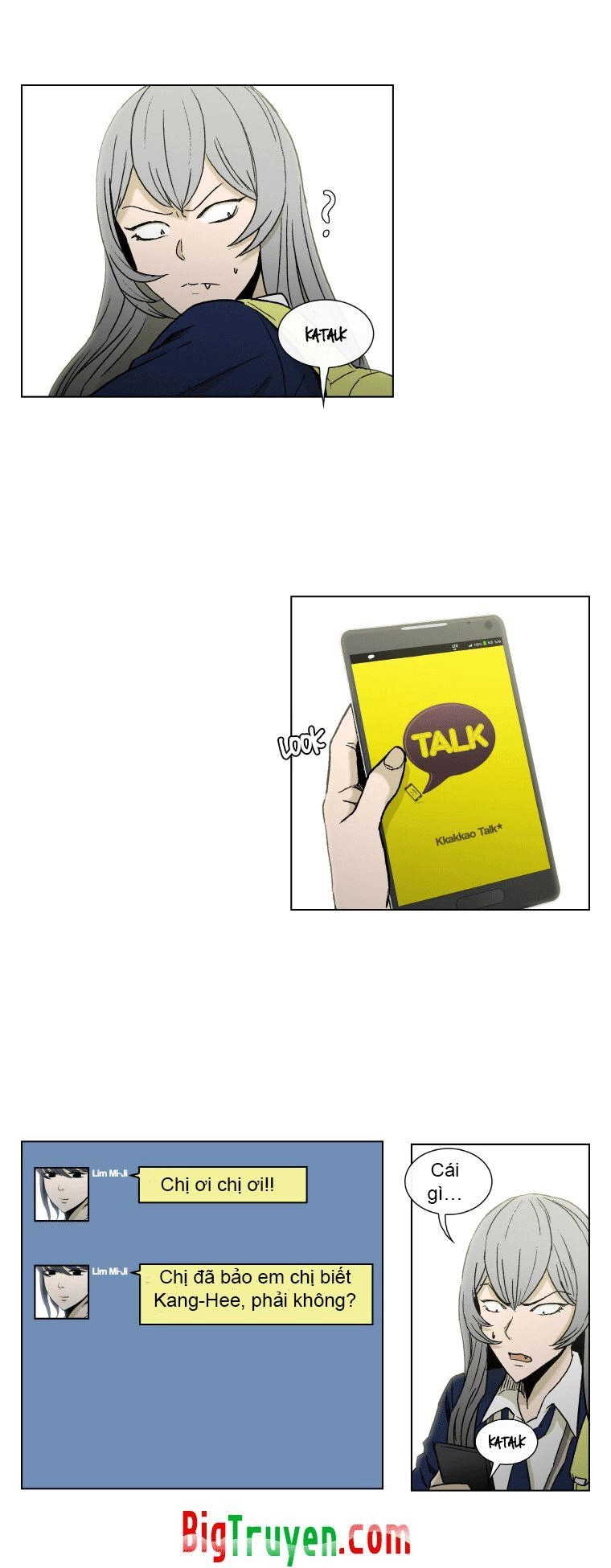 Anh Ấy Là Nữ Sinh Cấp 3 Chapter 20 - 19