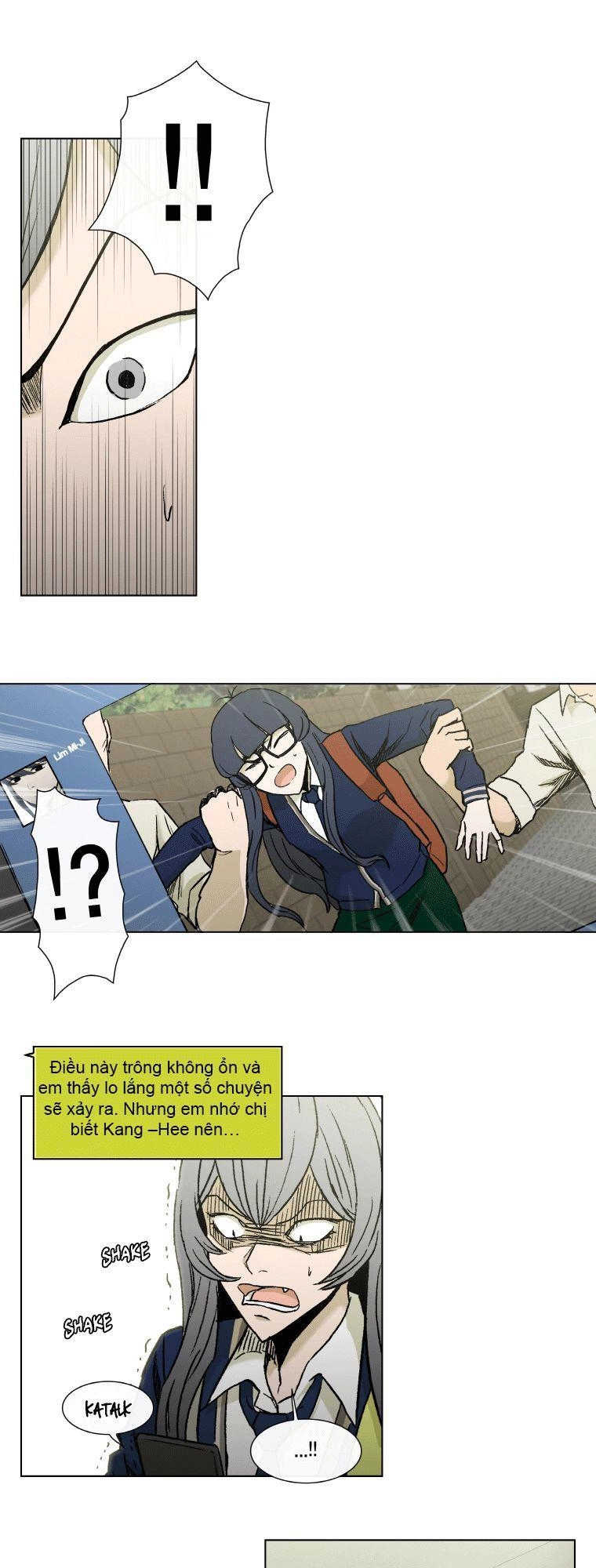 Anh Ấy Là Nữ Sinh Cấp 3 Chapter 20 - 20