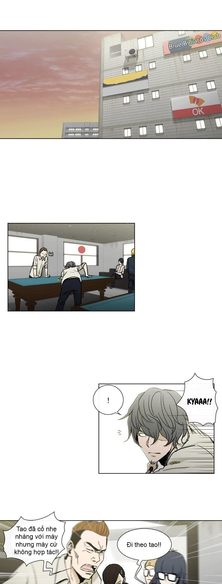 Anh Ấy Là Nữ Sinh Cấp 3 Chapter 20 - 22