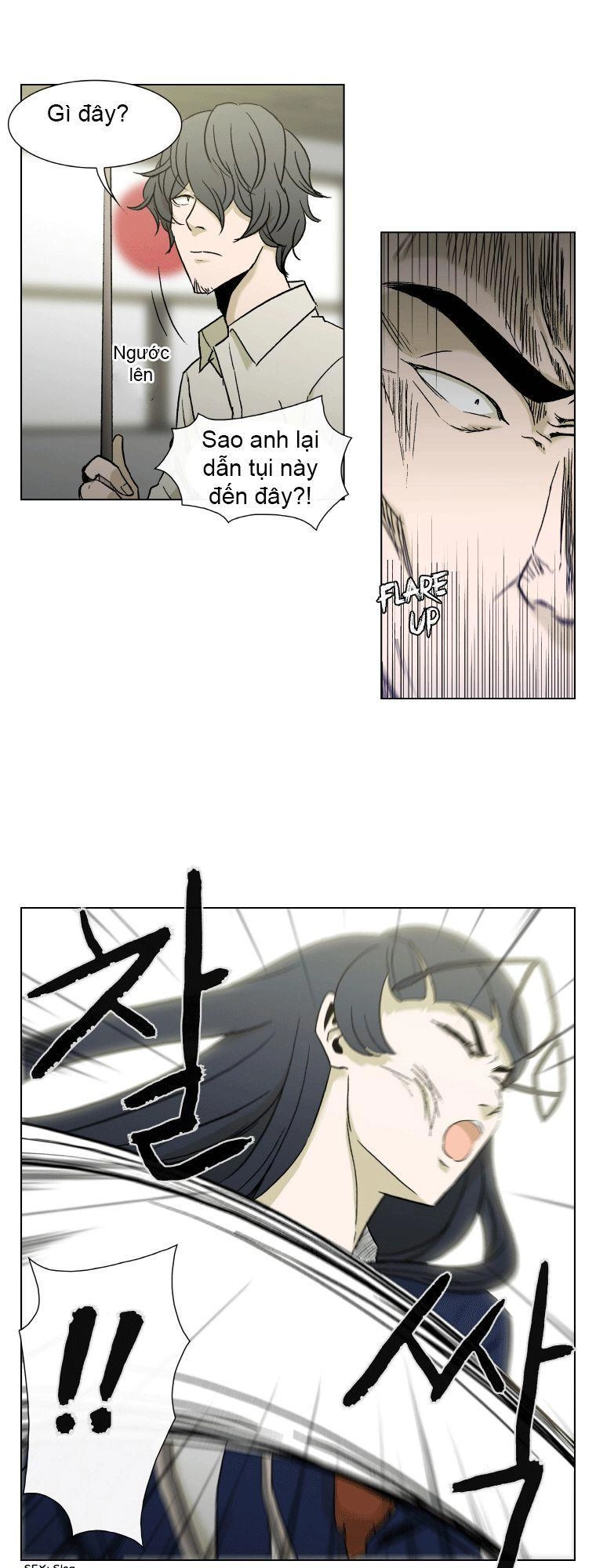 Anh Ấy Là Nữ Sinh Cấp 3 Chapter 20 - 24