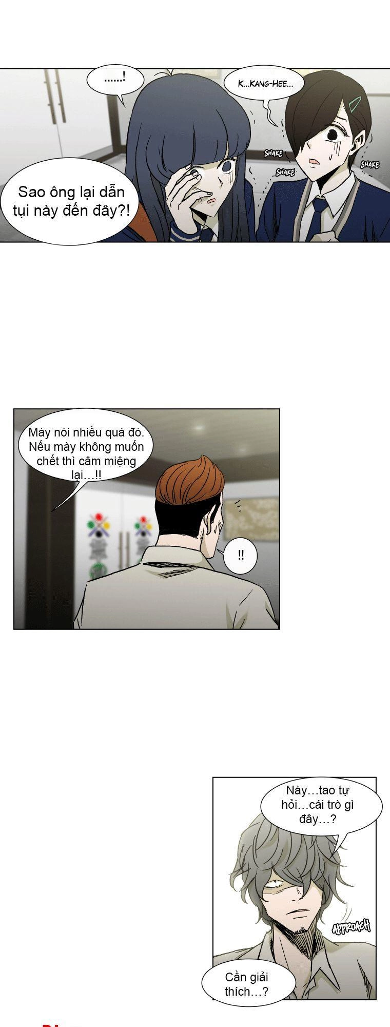 Anh Ấy Là Nữ Sinh Cấp 3 Chapter 20 - 26