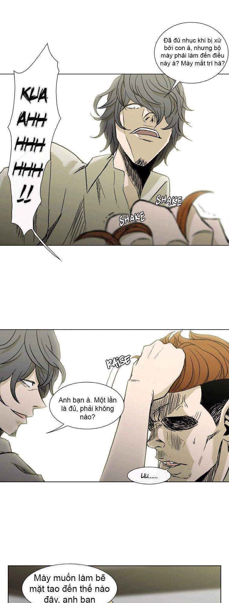 Anh Ấy Là Nữ Sinh Cấp 3 Chapter 20 - 32