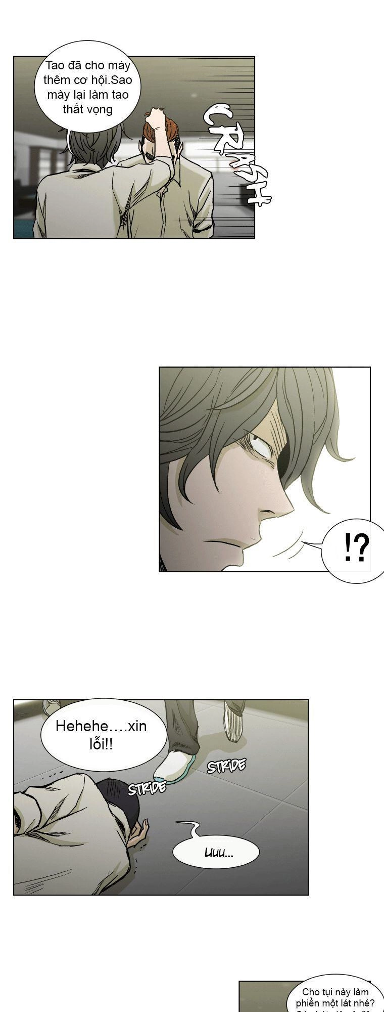 Anh Ấy Là Nữ Sinh Cấp 3 Chapter 20 - 34