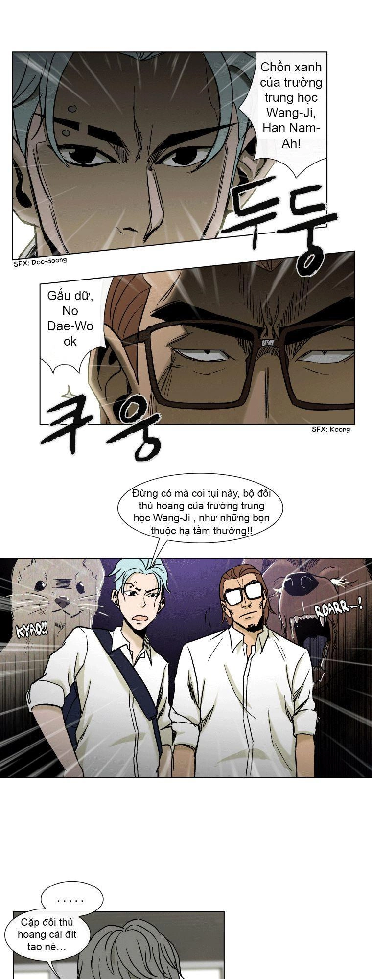 Anh Ấy Là Nữ Sinh Cấp 3 Chapter 20 - 37