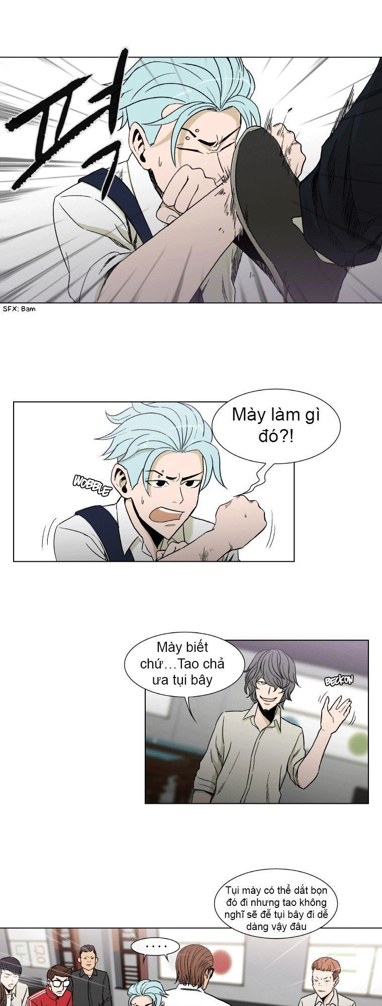 Anh Ấy Là Nữ Sinh Cấp 3 Chapter 21 - 12