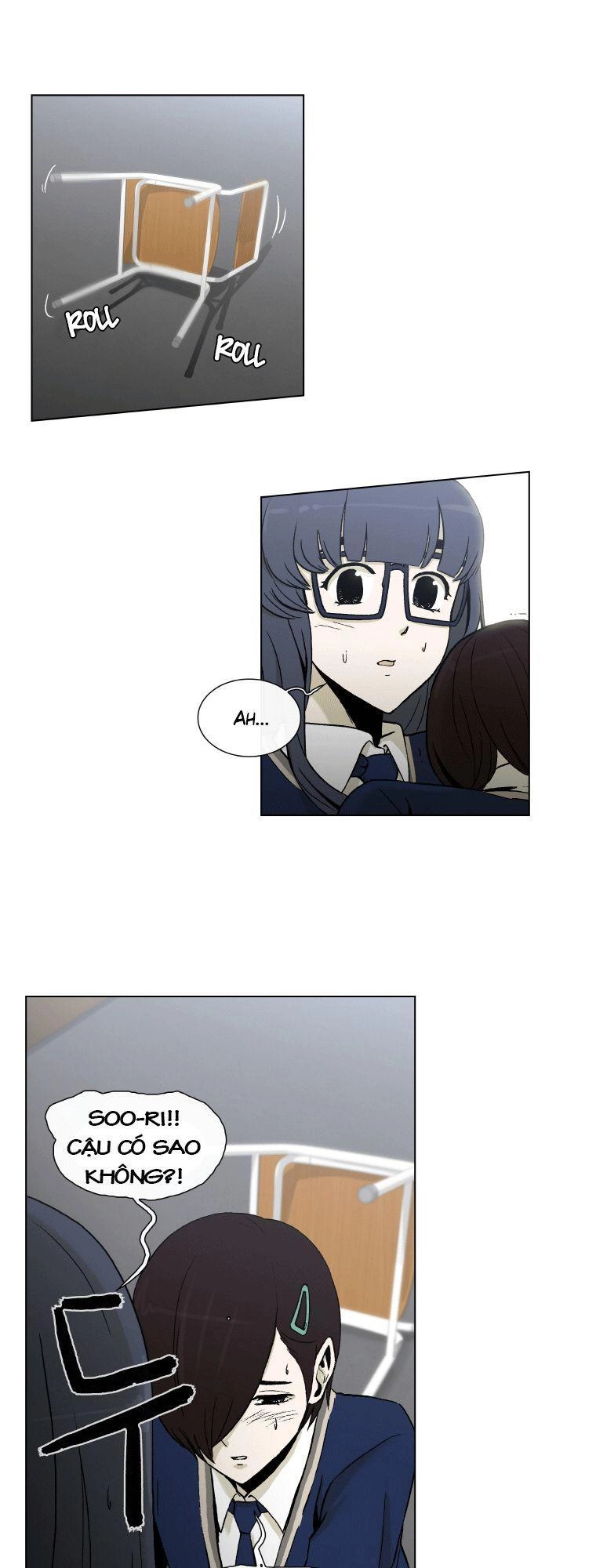 Anh Ấy Là Nữ Sinh Cấp 3 Chapter 25 - 26