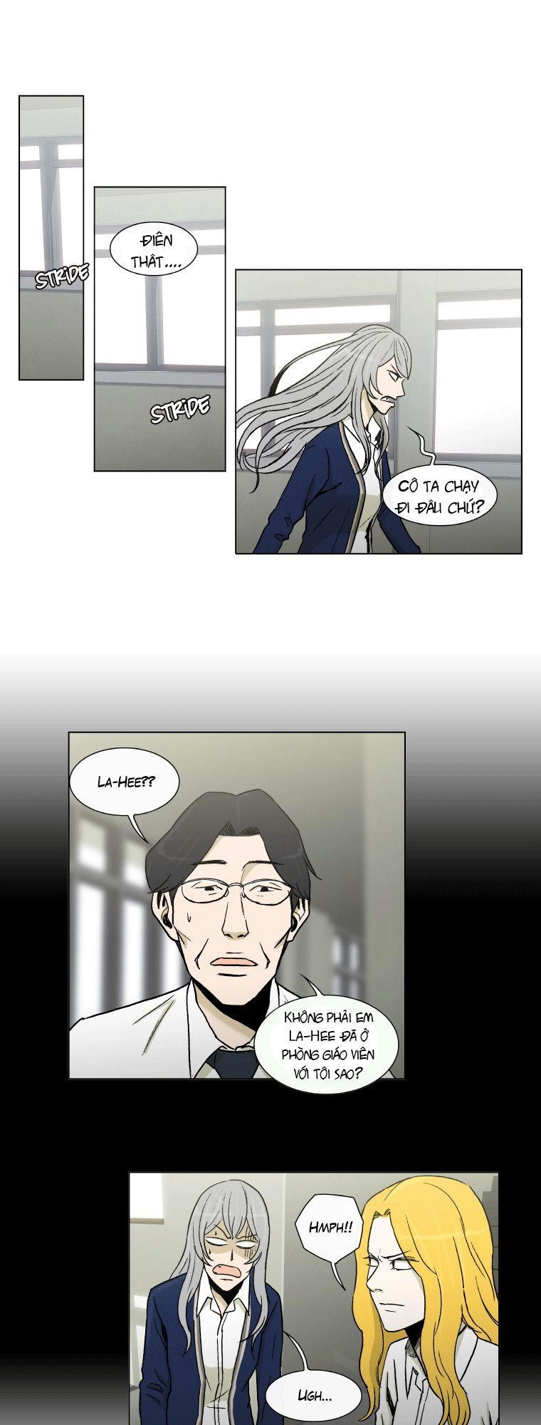 Anh Ấy Là Nữ Sinh Cấp 3 Chapter 26 - 12