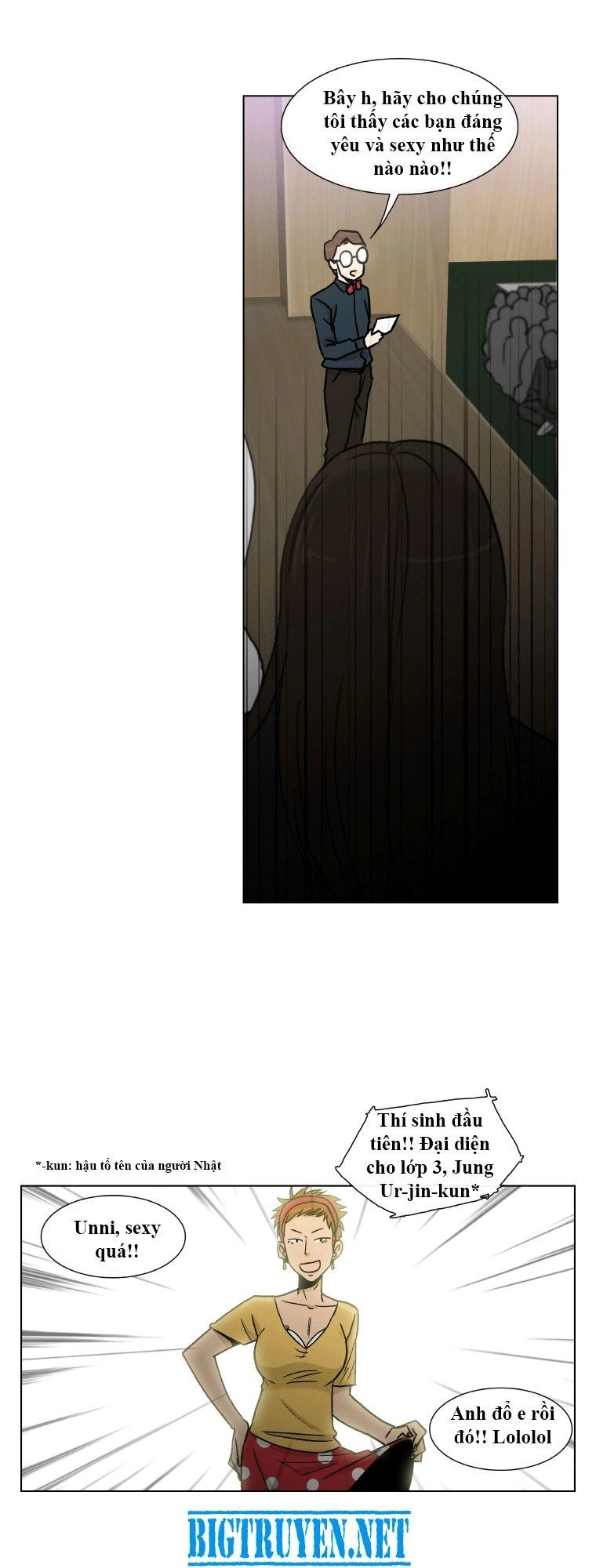 Anh Ấy Là Nữ Sinh Cấp 3 Chapter 29 - 20