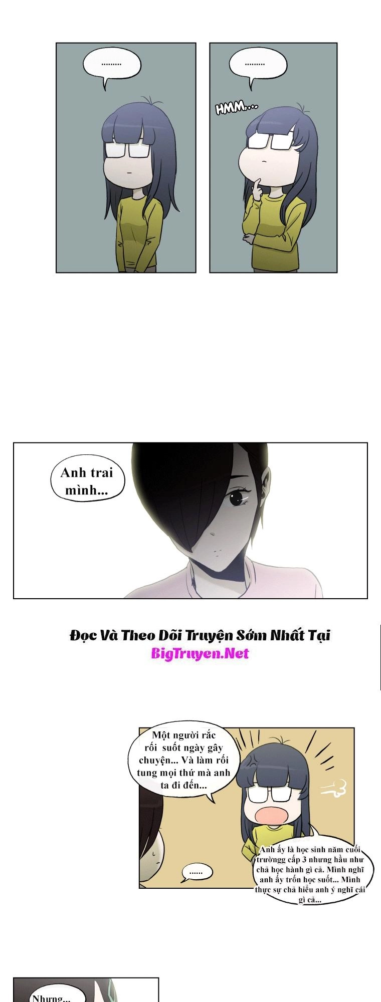 Anh Ấy Là Nữ Sinh Cấp 3 Chapter 32 - 32