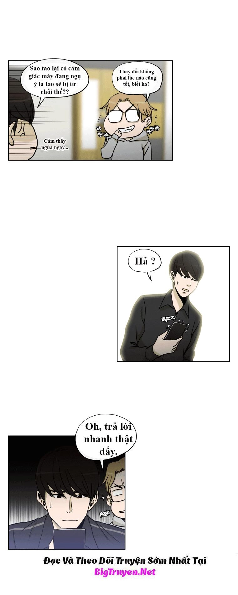 Anh Ấy Là Nữ Sinh Cấp 3 Chapter 33 - 13