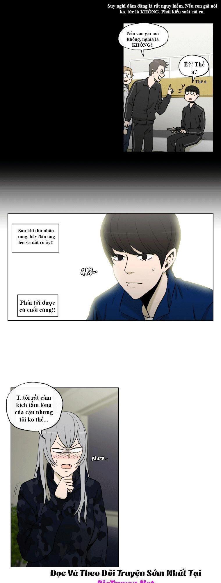 Anh Ấy Là Nữ Sinh Cấp 3 Chapter 34 - 12