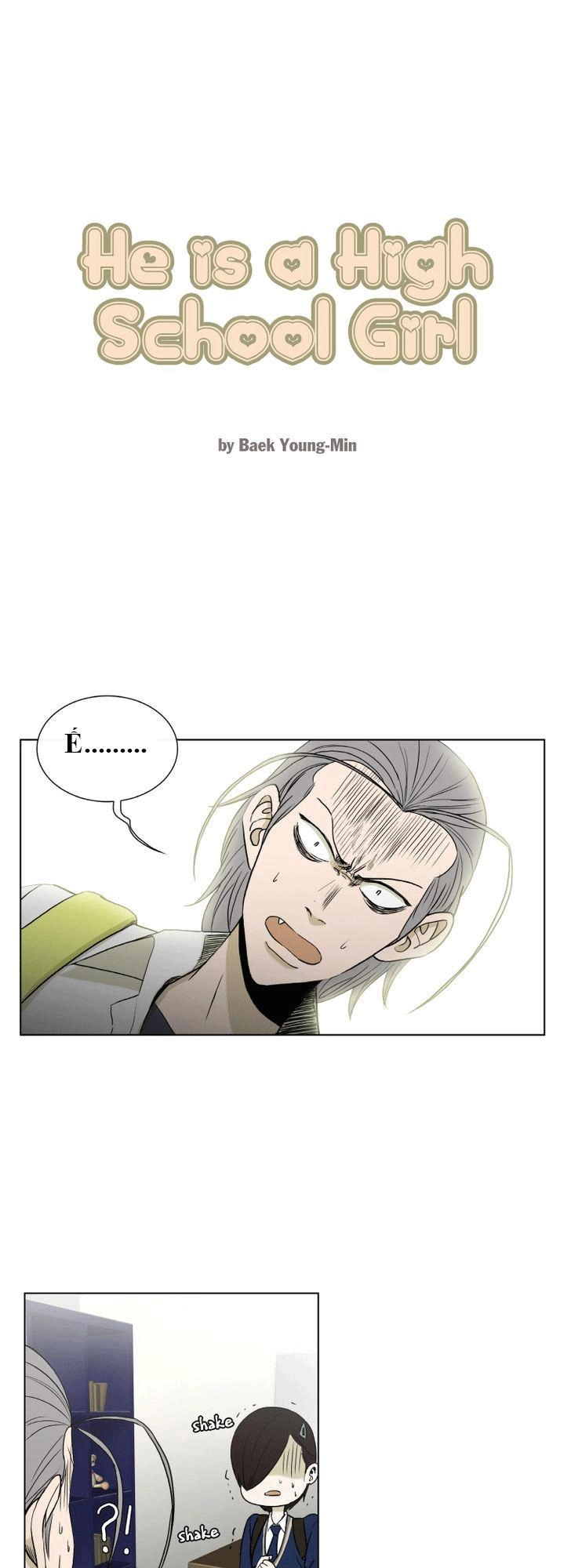 Anh Ấy Là Nữ Sinh Cấp 3 Chapter 36 - 4