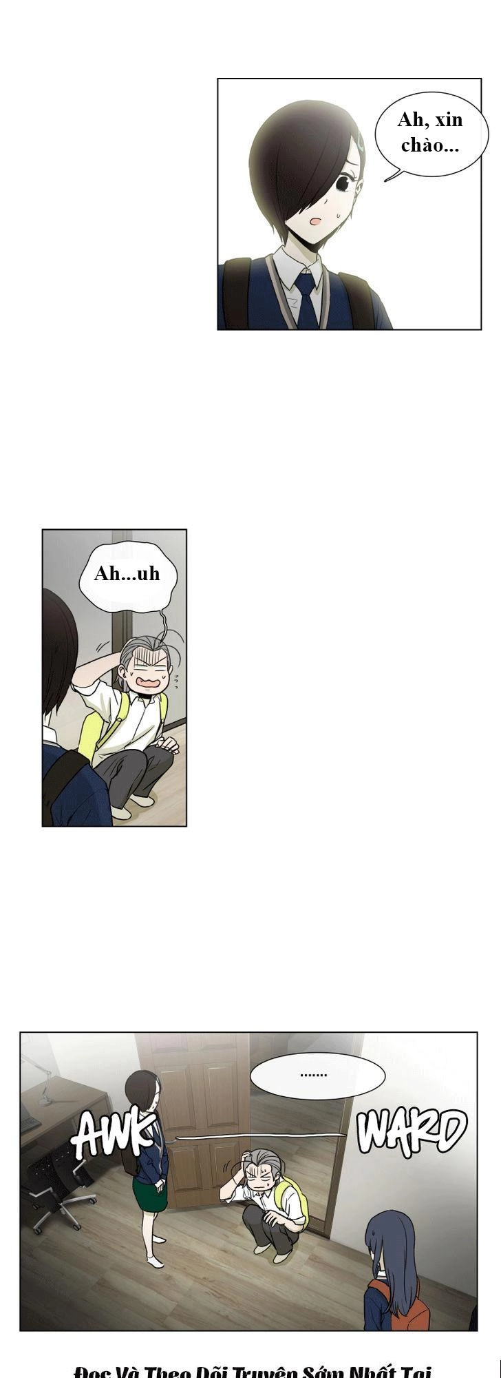 Anh Ấy Là Nữ Sinh Cấp 3 Chapter 36 - 9