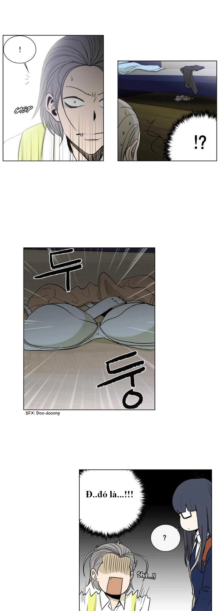 Anh Ấy Là Nữ Sinh Cấp 3 Chapter 36 - 11