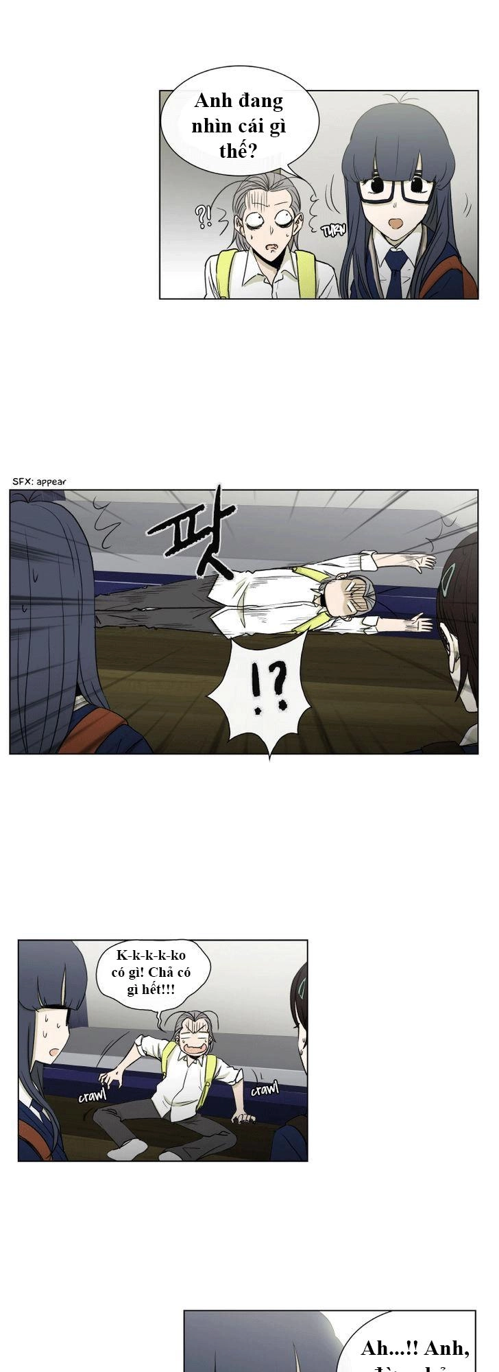 Anh Ấy Là Nữ Sinh Cấp 3 Chapter 36 - 13