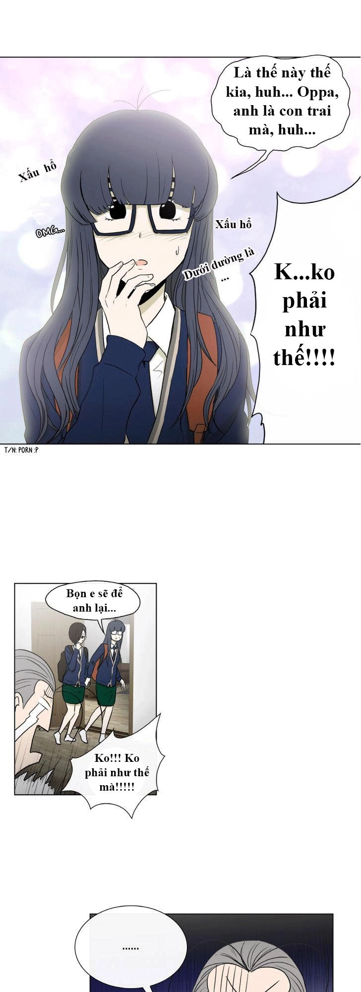 Anh Ấy Là Nữ Sinh Cấp 3 Chapter 36 - 15